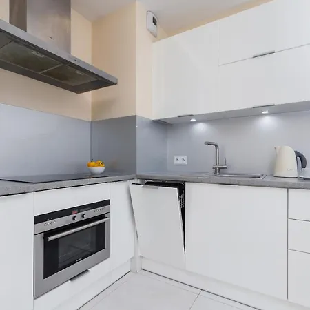 Romanowicza Cracow By Renters