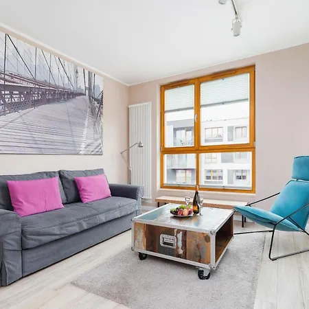 Romanowicza Cracow By Renters Apartment