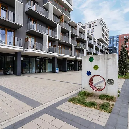 Romanowicza Cracow By Renters Krakow