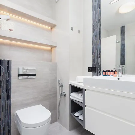 Apartment Romanowicza Cracow By Renters *